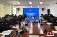 拉萨市文化市场综合行政执法队伍规范化